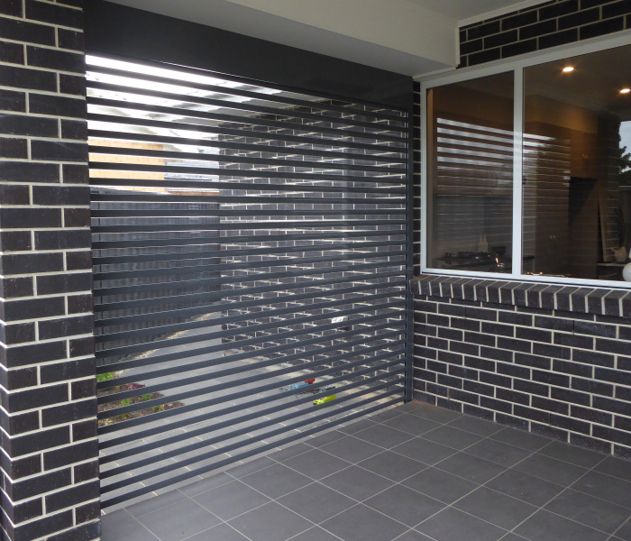 Прозрачные