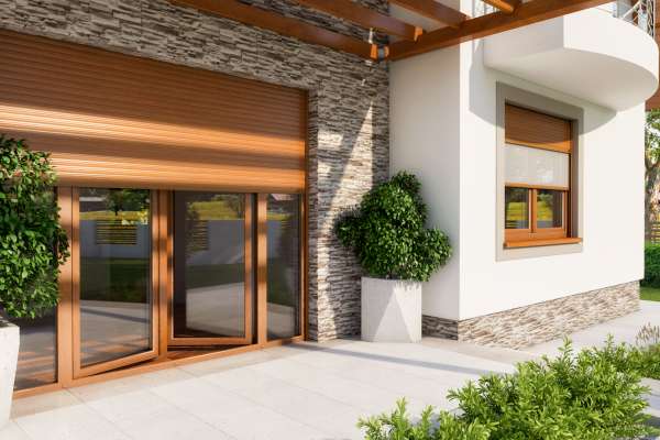 Новость ALUTECH представляет новое решение: совмещенный скрытый короб для роллетных систем