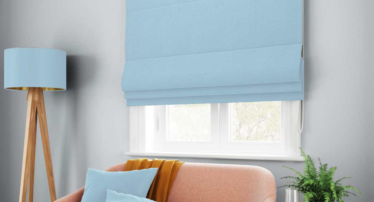 Купить Римские шторы от производителя