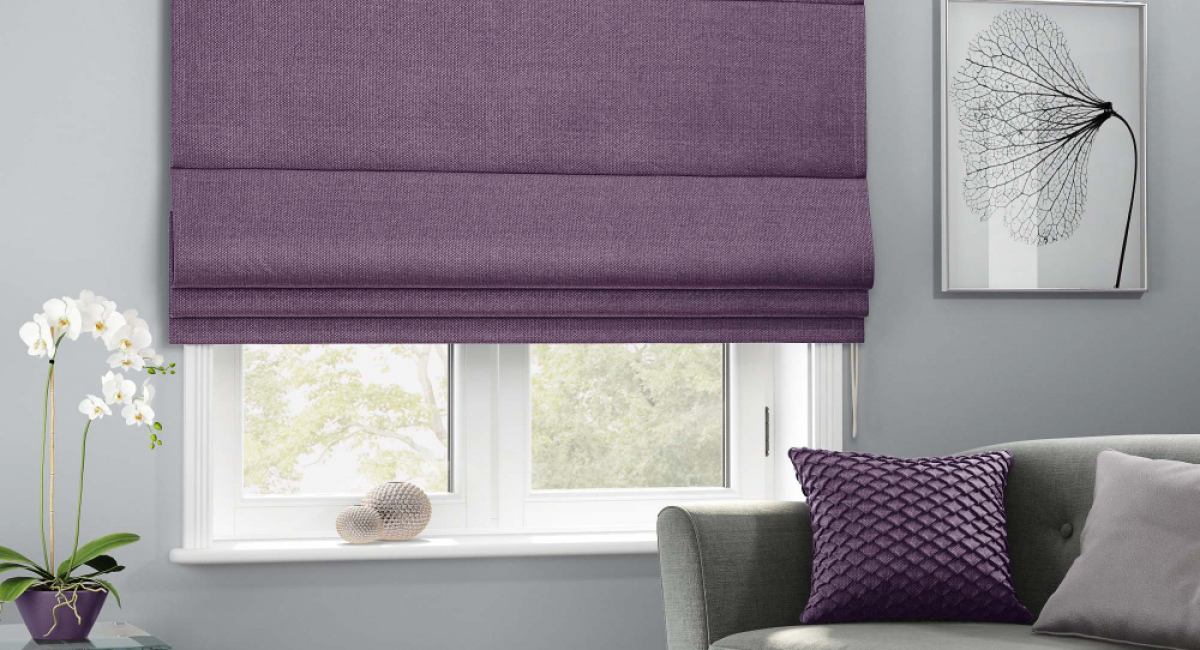 Купить Римские шторы от производителя