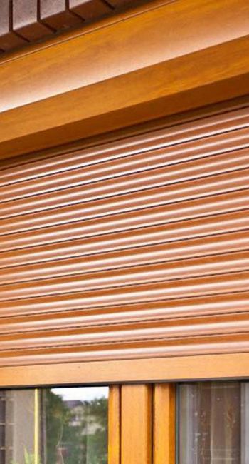 Фото На дачу Рольставни