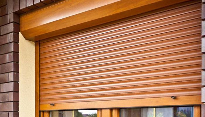 Фото На дачу Рольставни