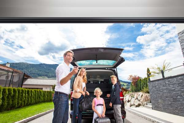 Новость Новая автоматика ALUTECH RDC для откатных ворот